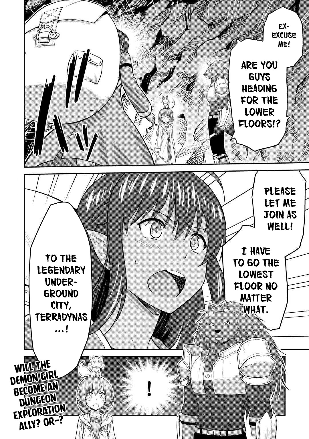 Saikyou no Shokugyou wa Yuusha demo Kenja demo naku Kanteishi (Kari) rashii desu yo? Chapter 30 page 38 - Chapter 30