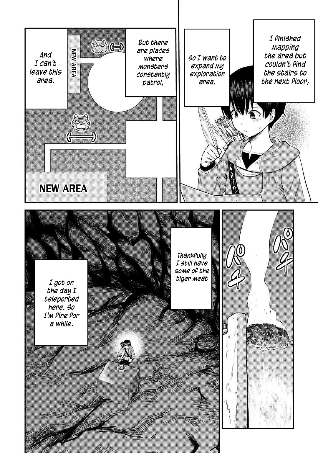Saikyou no Shokugyou wa Yuusha demo Kenja demo naku Kanteishi (Kari) rashii desu yo? Chapter 30 page 5 - Chapter 30