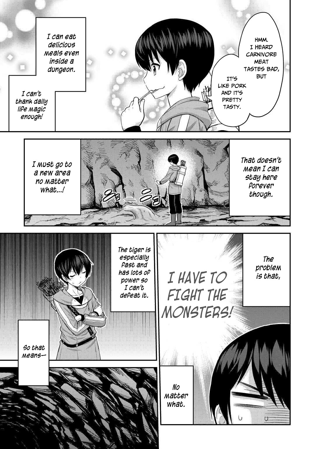Saikyou no Shokugyou wa Yuusha demo Kenja demo naku Kanteishi (Kari) rashii desu yo? Chapter 30 page 6 - Chapter 30