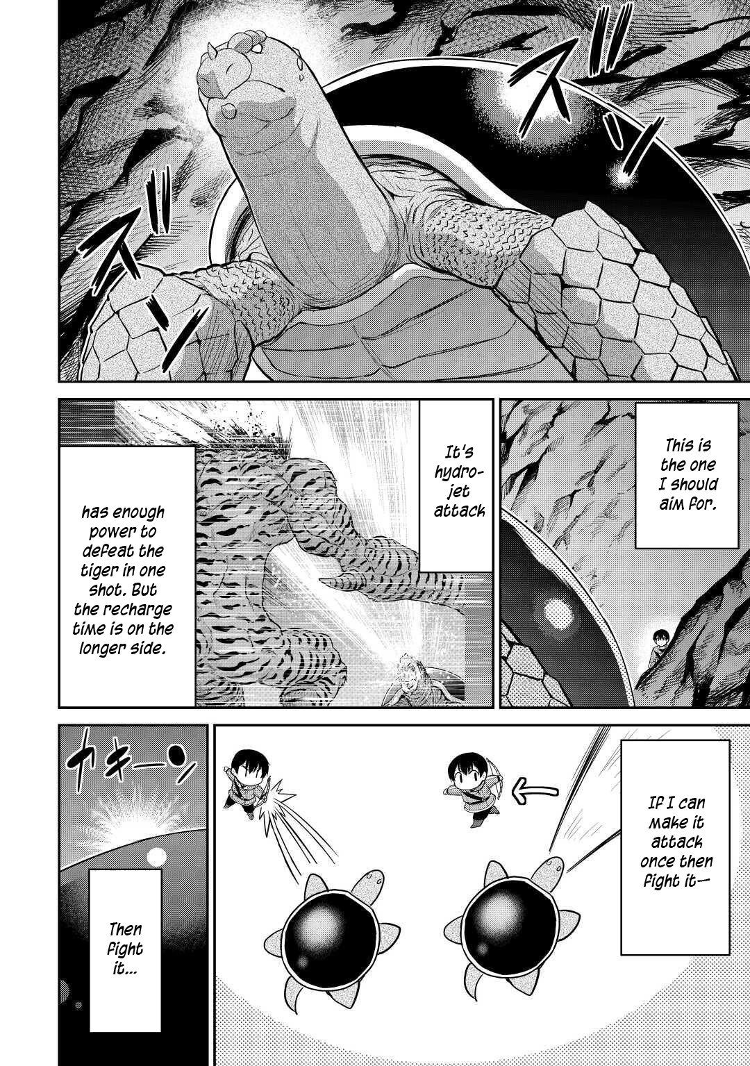 Saikyou no Shokugyou wa Yuusha demo Kenja demo naku Kanteishi (Kari) rashii desu yo? Chapter 30 page 7 - Chapter 30