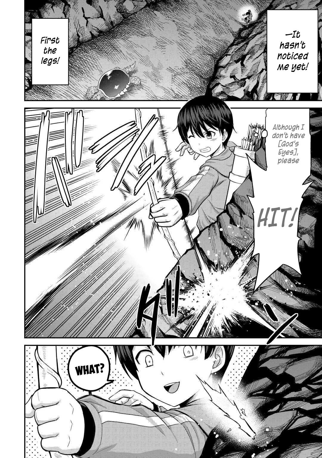 Saikyou no Shokugyou wa Yuusha demo Kenja demo naku Kanteishi (Kari) rashii desu yo? Chapter 30 page 9 - Chapter 30