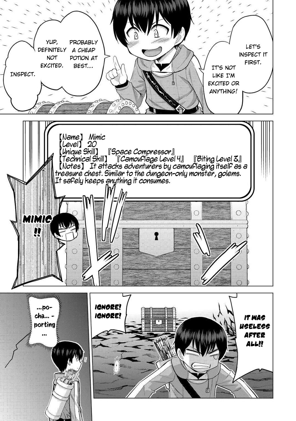 Saikyou no Shokugyou wa Yuusha demo Kenja demo naku Kanteishi (Kari) rashii desu yo? Chapter 31 page 10 - Chapter 31