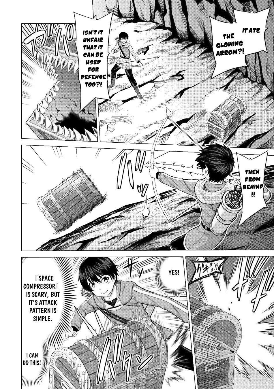 Saikyou no Shokugyou wa Yuusha demo Kenja demo naku Kanteishi (Kari) rashii desu yo? Chapter 31 page 15 - Chapter 31