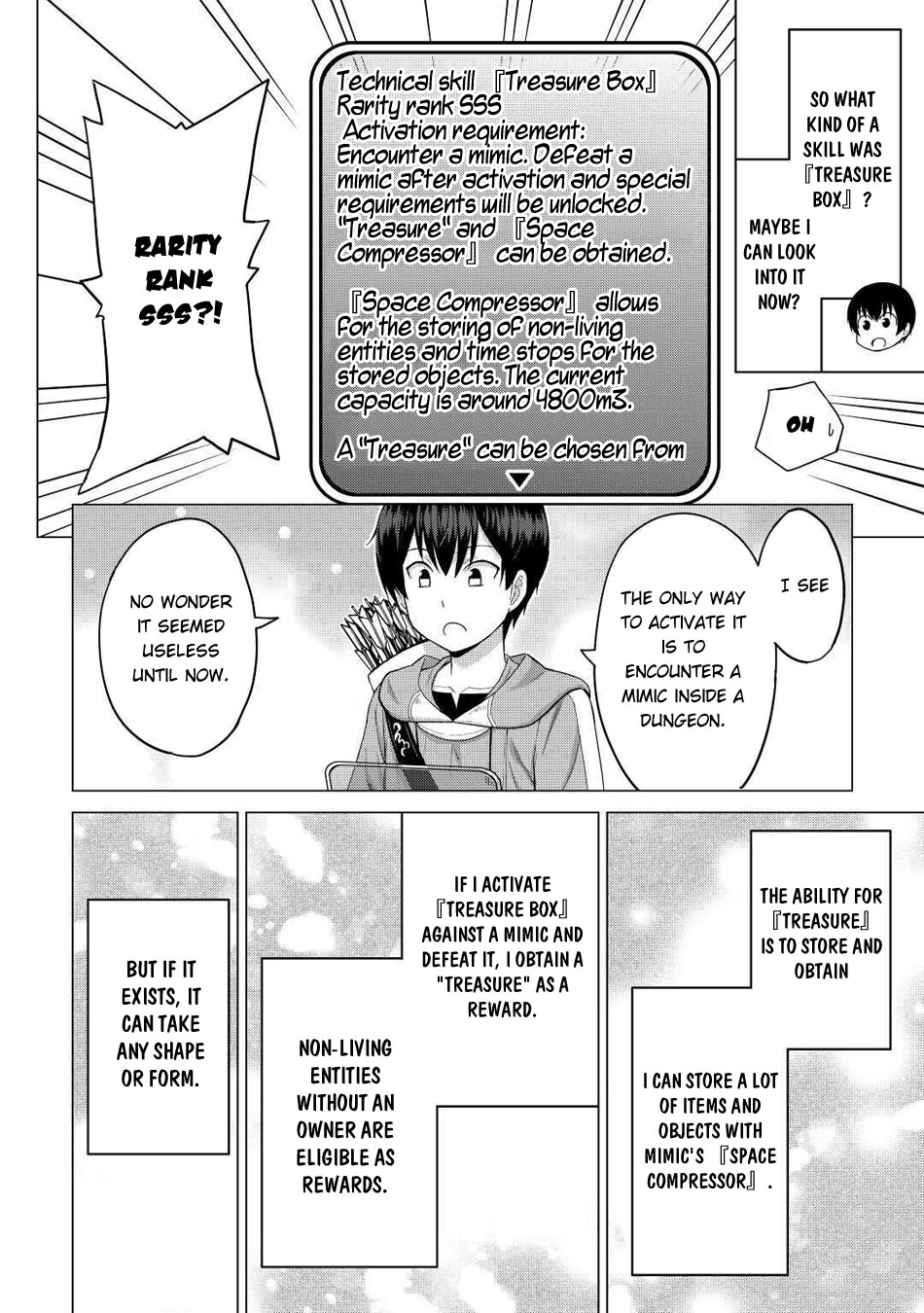 Saikyou no Shokugyou wa Yuusha demo Kenja demo naku Kanteishi (Kari) rashii desu yo? Chapter 31 page 19 - Chapter 31
