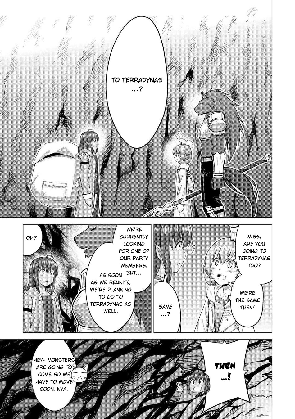 Saikyou no Shokugyou wa Yuusha demo Kenja demo naku Kanteishi (Kari) rashii desu yo? Chapter 31 page 2 - Chapter 31