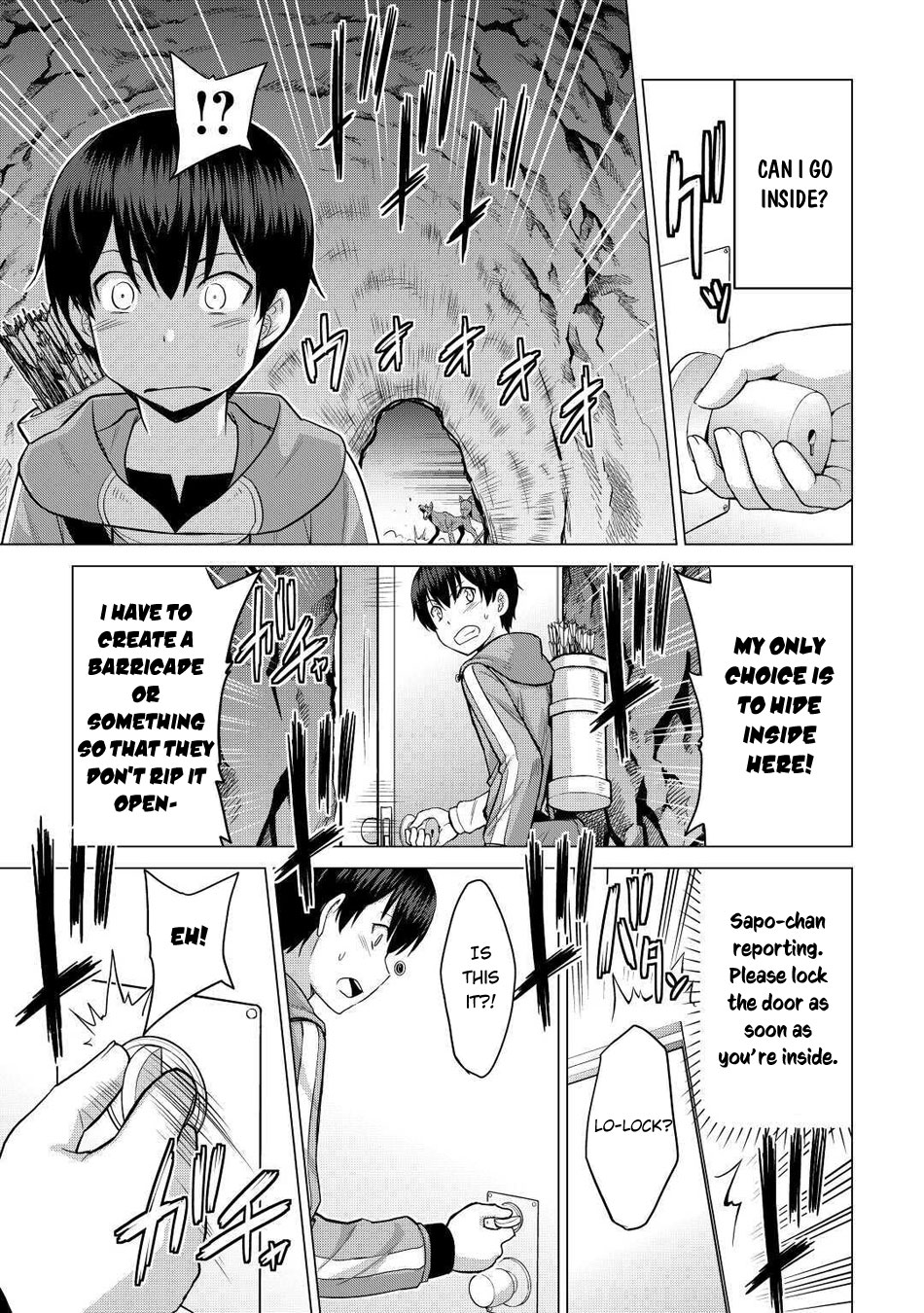 Saikyou no Shokugyou wa Yuusha demo Kenja demo naku Kanteishi (Kari) rashii desu yo? Chapter 31 page 28 - Chapter 31