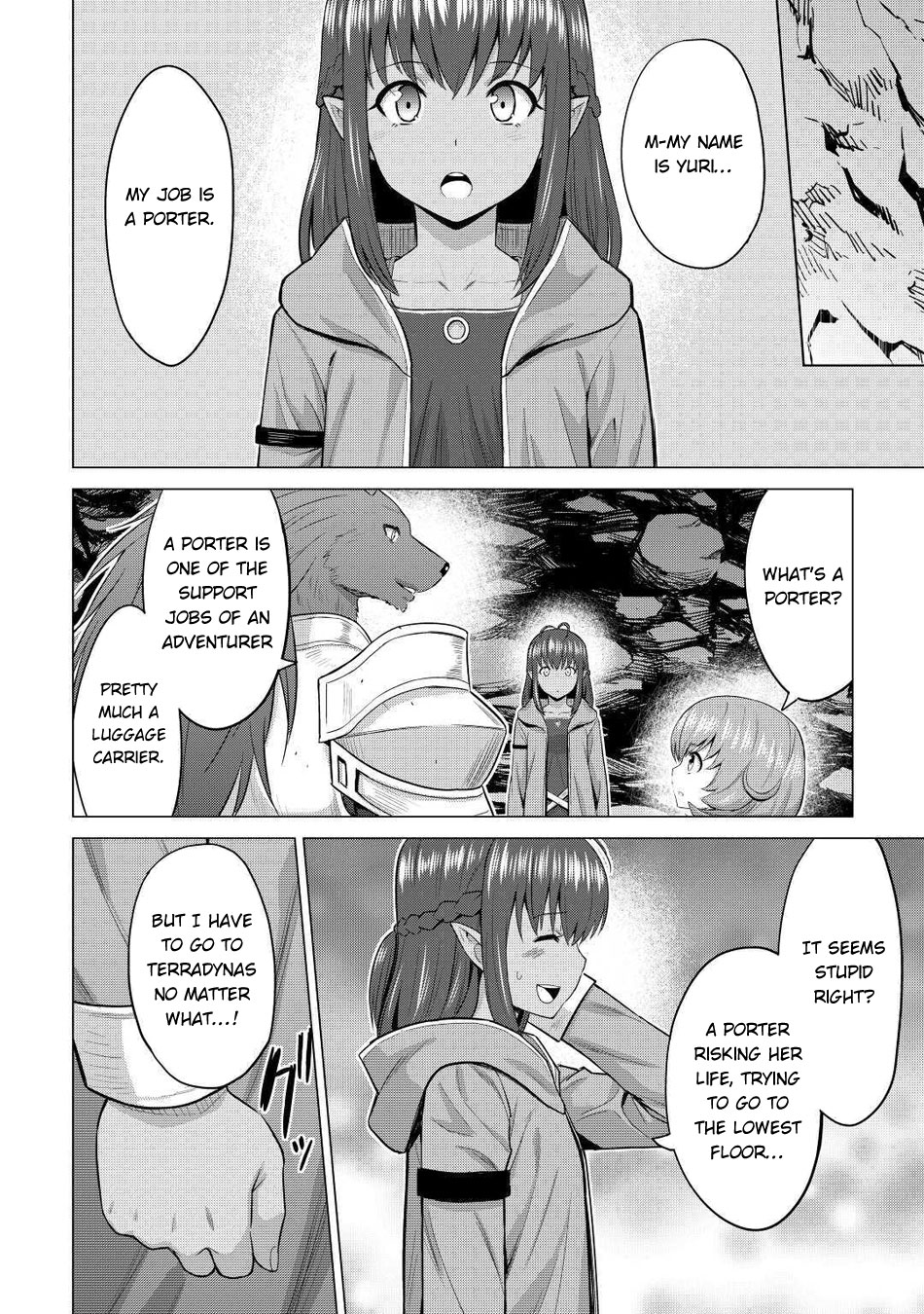 Saikyou no Shokugyou wa Yuusha demo Kenja demo naku Kanteishi (Kari) rashii desu yo? Chapter 31 page 3 - Chapter 31