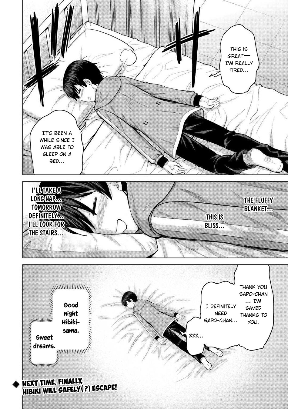 Saikyou no Shokugyou wa Yuusha demo Kenja demo naku Kanteishi (Kari) rashii desu yo? Chapter 31 page 31 - Chapter 31