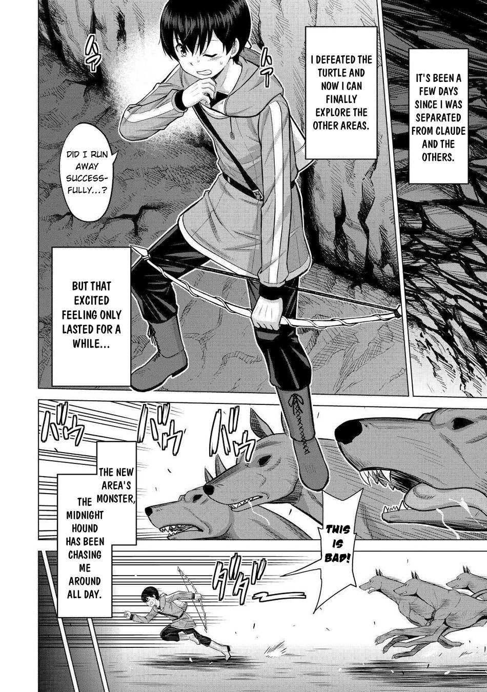 Saikyou no Shokugyou wa Yuusha demo Kenja demo naku Kanteishi (Kari) rashii desu yo? Chapter 31 page 7 - Chapter 31