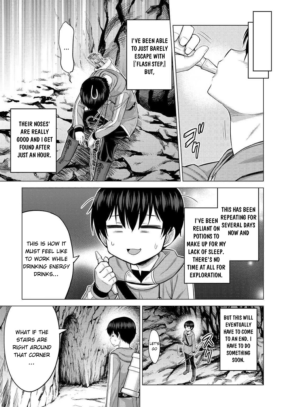 Saikyou no Shokugyou wa Yuusha demo Kenja demo naku Kanteishi (Kari) rashii desu yo? Chapter 31 page 8 - Chapter 31