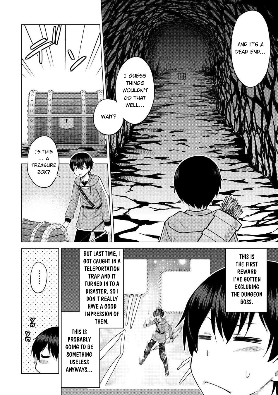 Saikyou no Shokugyou wa Yuusha demo Kenja demo naku Kanteishi (Kari) rashii desu yo? Chapter 31 page 9 - Chapter 31