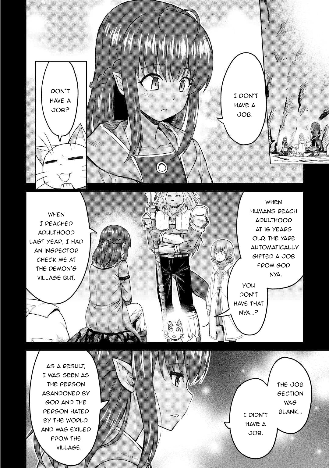 Saikyou no Shokugyou wa Yuusha demo Kenja demo naku Kanteishi (Kari) rashii desu yo? Chapter 32 page 15 - Chapter 32