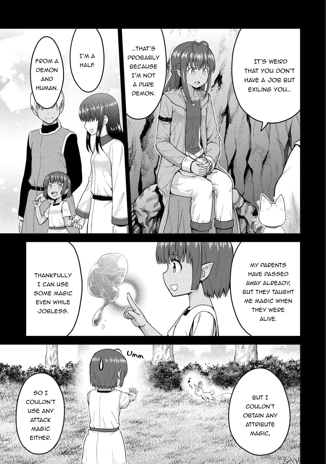 Saikyou no Shokugyou wa Yuusha demo Kenja demo naku Kanteishi (Kari) rashii desu yo? Chapter 32 page 16 - Chapter 32