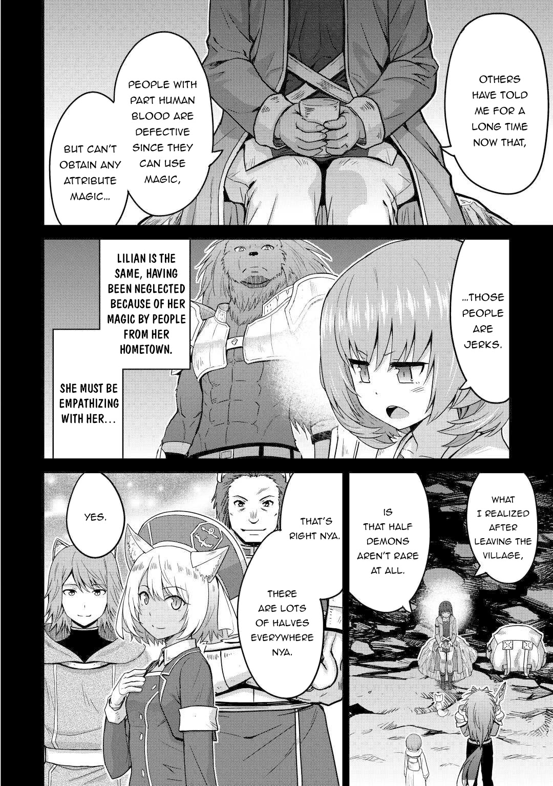Saikyou no Shokugyou wa Yuusha demo Kenja demo naku Kanteishi (Kari) rashii desu yo? Chapter 32 page 17 - Chapter 32