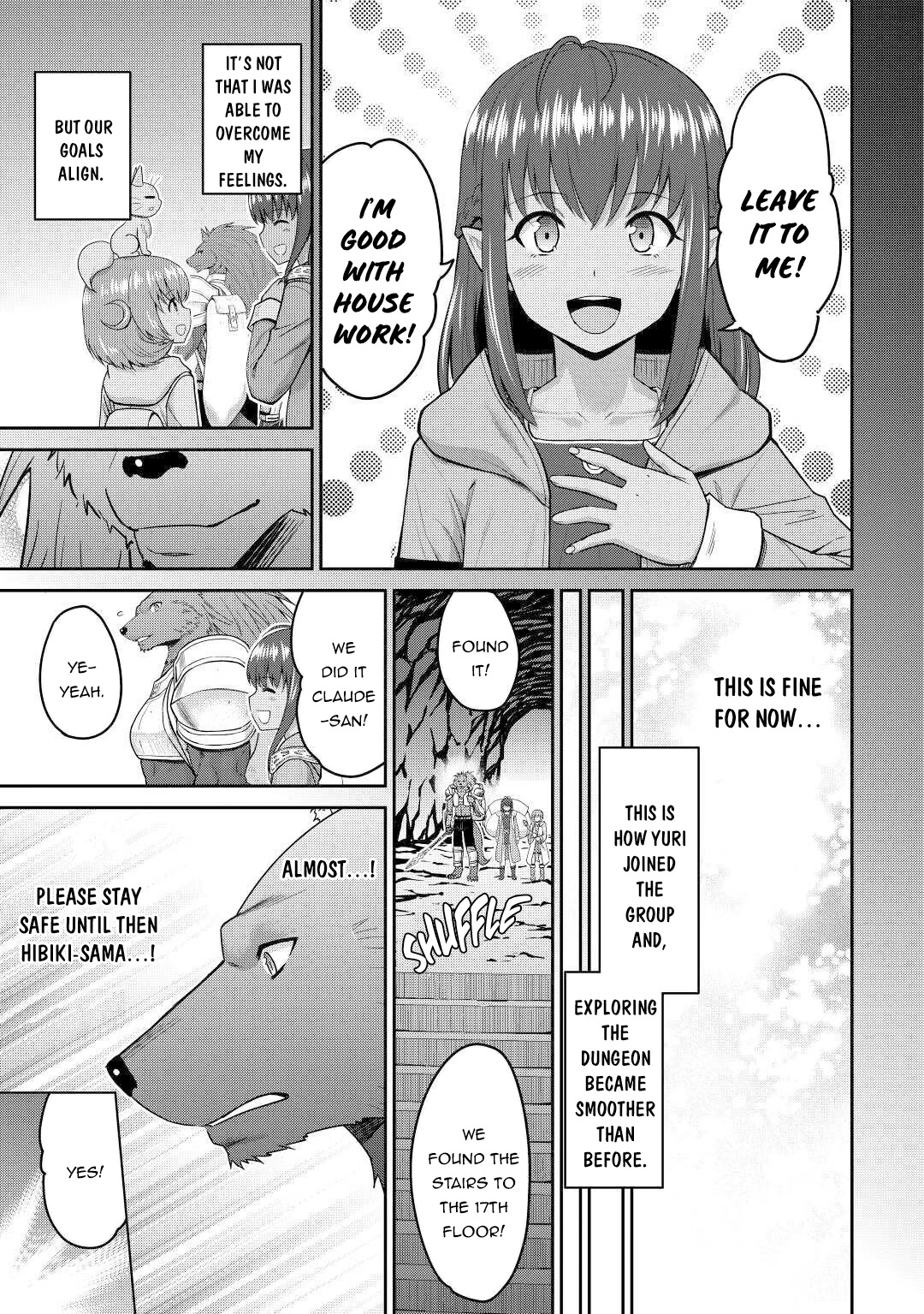 Saikyou no Shokugyou wa Yuusha demo Kenja demo naku Kanteishi (Kari) rashii desu yo? Chapter 32 page 26 - Chapter 32