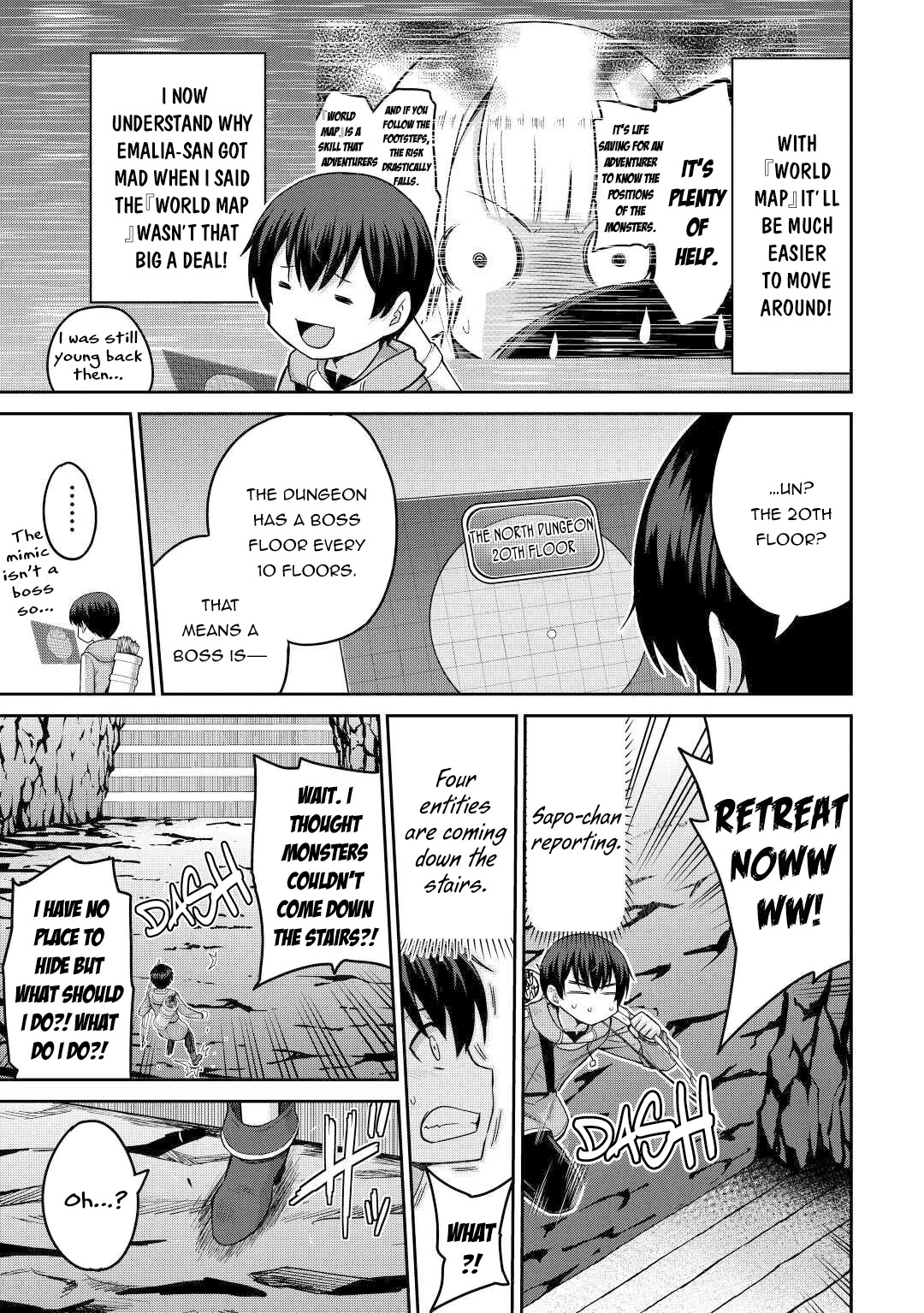 Saikyou no Shokugyou wa Yuusha demo Kenja demo naku Kanteishi (Kari) rashii desu yo? Chapter 32 page 28 - Chapter 32