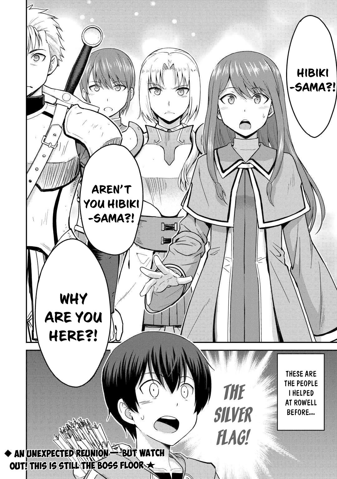 Saikyou no Shokugyou wa Yuusha demo Kenja demo naku Kanteishi (Kari) rashii desu yo? Chapter 32 page 29 - Chapter 32