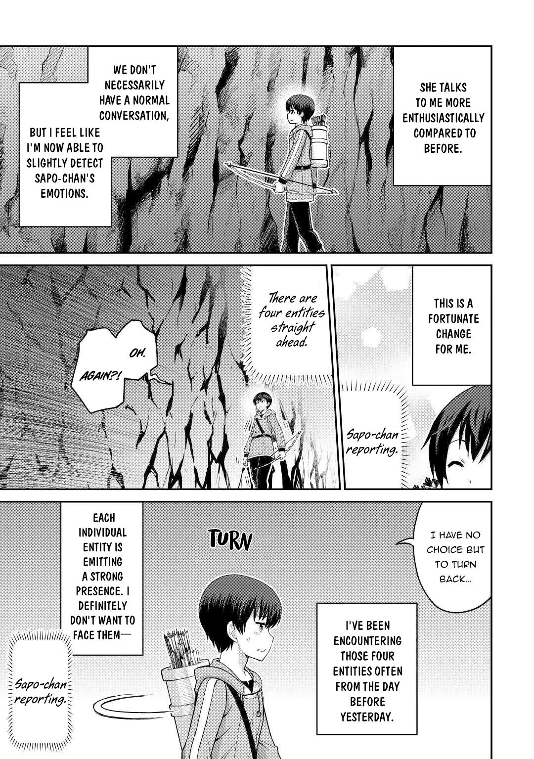 Saikyou no Shokugyou wa Yuusha demo Kenja demo naku Kanteishi (Kari) rashii desu yo? Chapter 32 page 4 - Chapter 32