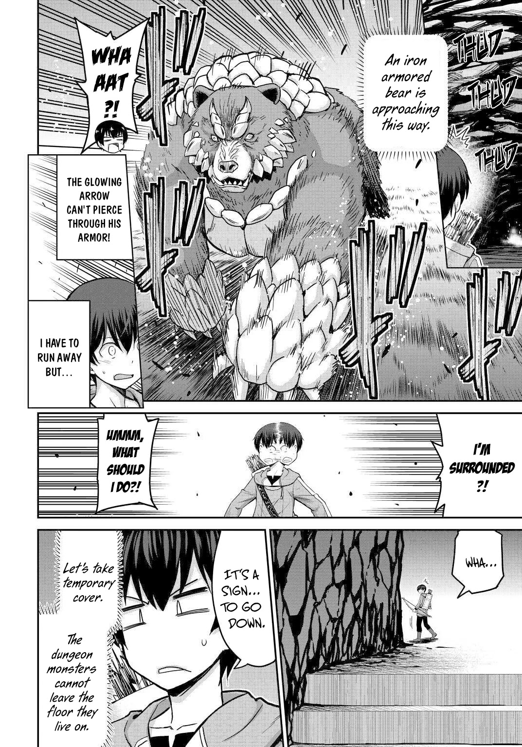 Saikyou no Shokugyou wa Yuusha demo Kenja demo naku Kanteishi (Kari) rashii desu yo? Chapter 32 page 5 - Chapter 32