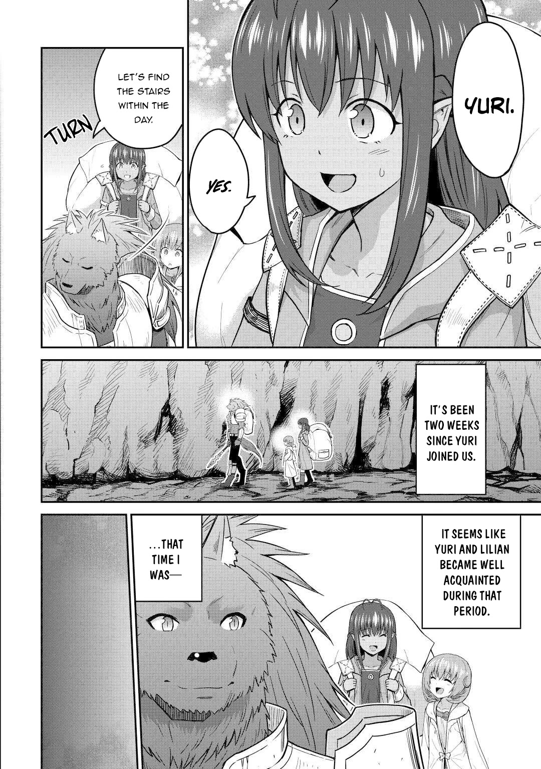 Saikyou no Shokugyou wa Yuusha demo Kenja demo naku Kanteishi (Kari) rashii desu yo? Chapter 32 page 9 - Chapter 32