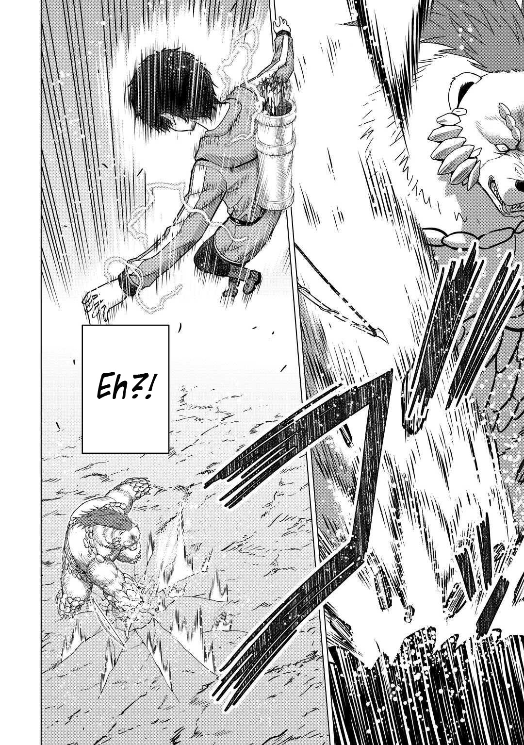 Saikyou no Shokugyou wa Yuusha demo Kenja demo naku Kanteishi (Kari) rashii desu yo? Chapter 34 page 13 - Chapter 34