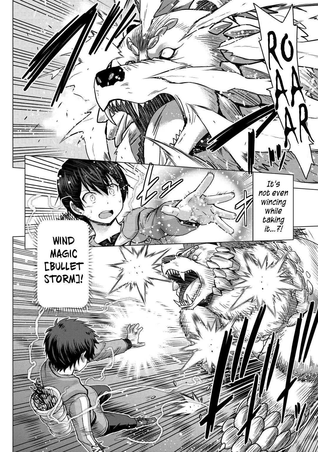 Saikyou no Shokugyou wa Yuusha demo Kenja demo naku Kanteishi (Kari) rashii desu yo? Chapter 34 page 18 - Chapter 34