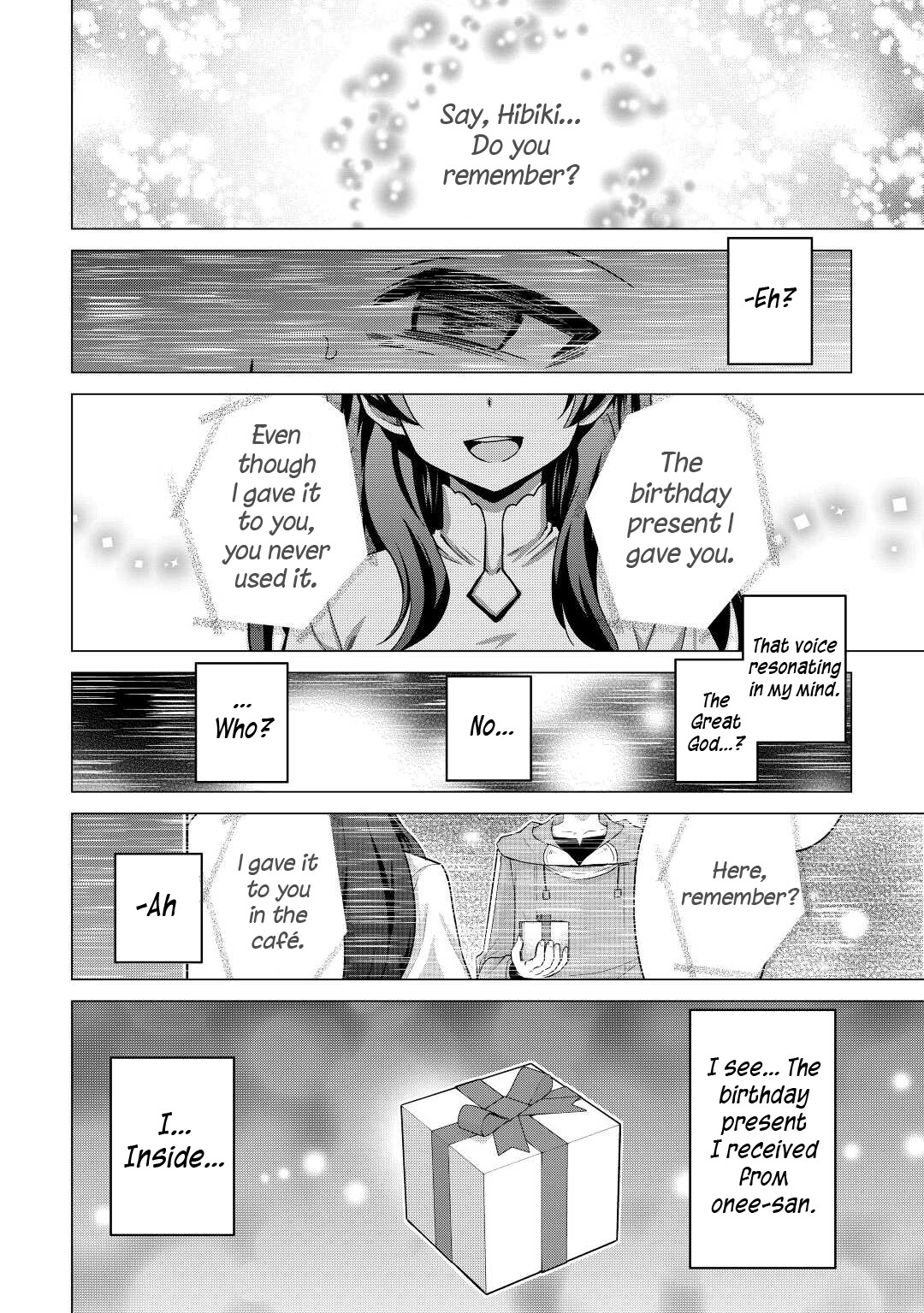 Saikyou no Shokugyou wa Yuusha demo Kenja demo naku Kanteishi (Kari) rashii desu yo? Chapter 35 page 11 - Chapter 35