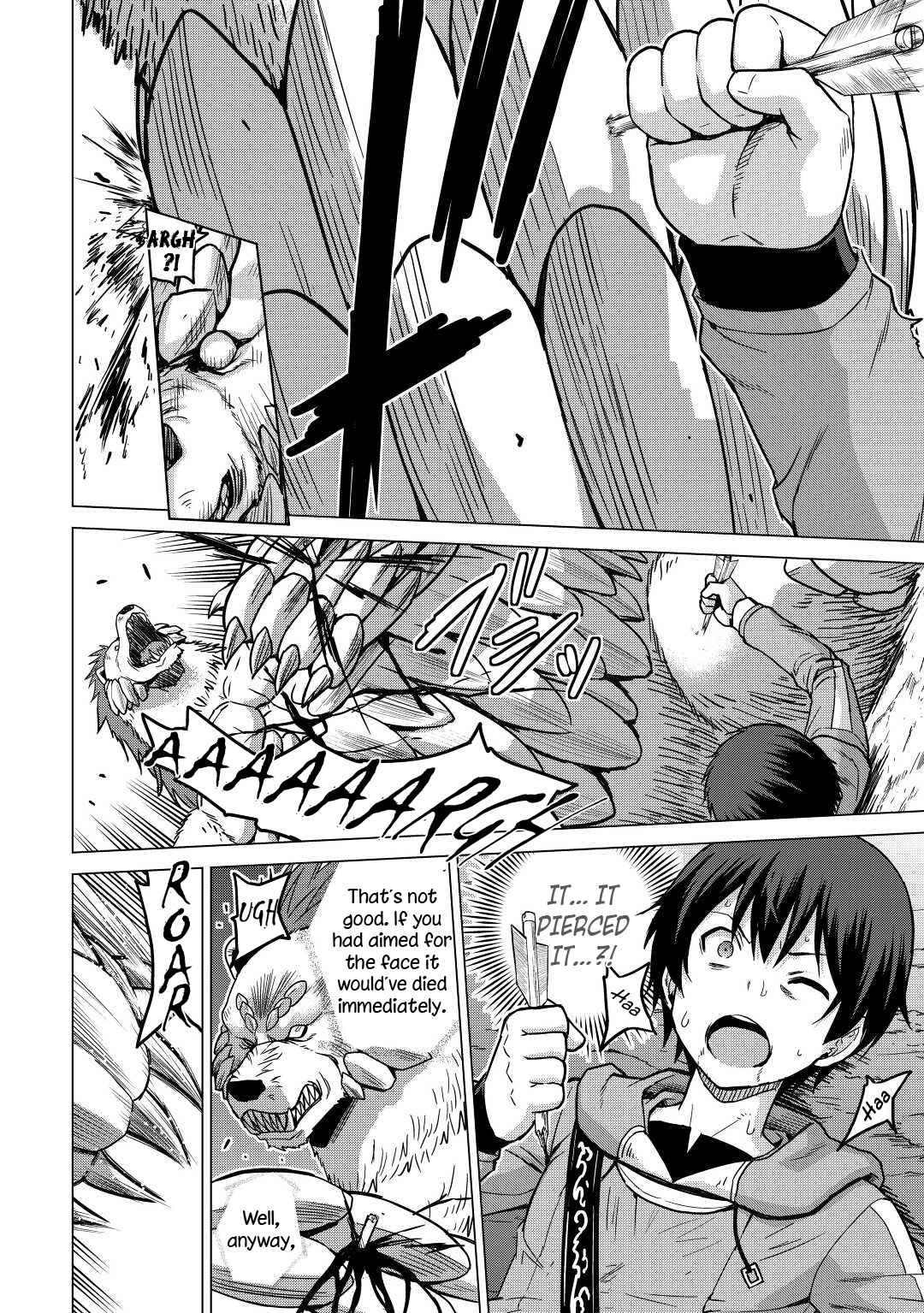 Saikyou no Shokugyou wa Yuusha demo Kenja demo naku Kanteishi (Kari) rashii desu yo? Chapter 35 page 16 - Chapter 35