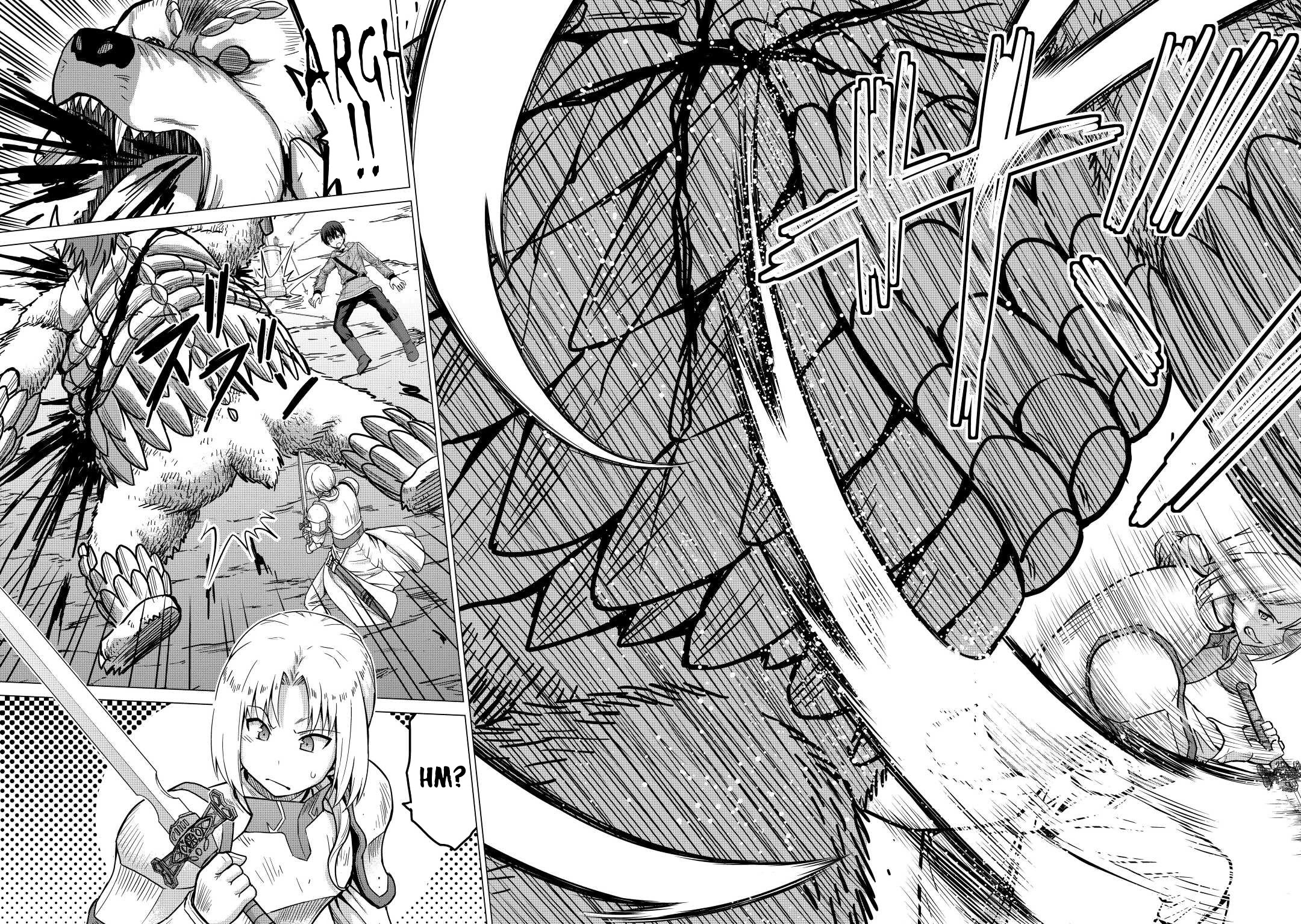 Saikyou no Shokugyou wa Yuusha demo Kenja demo naku Kanteishi (Kari) rashii desu yo? Chapter 35 page 18 - Chapter 35