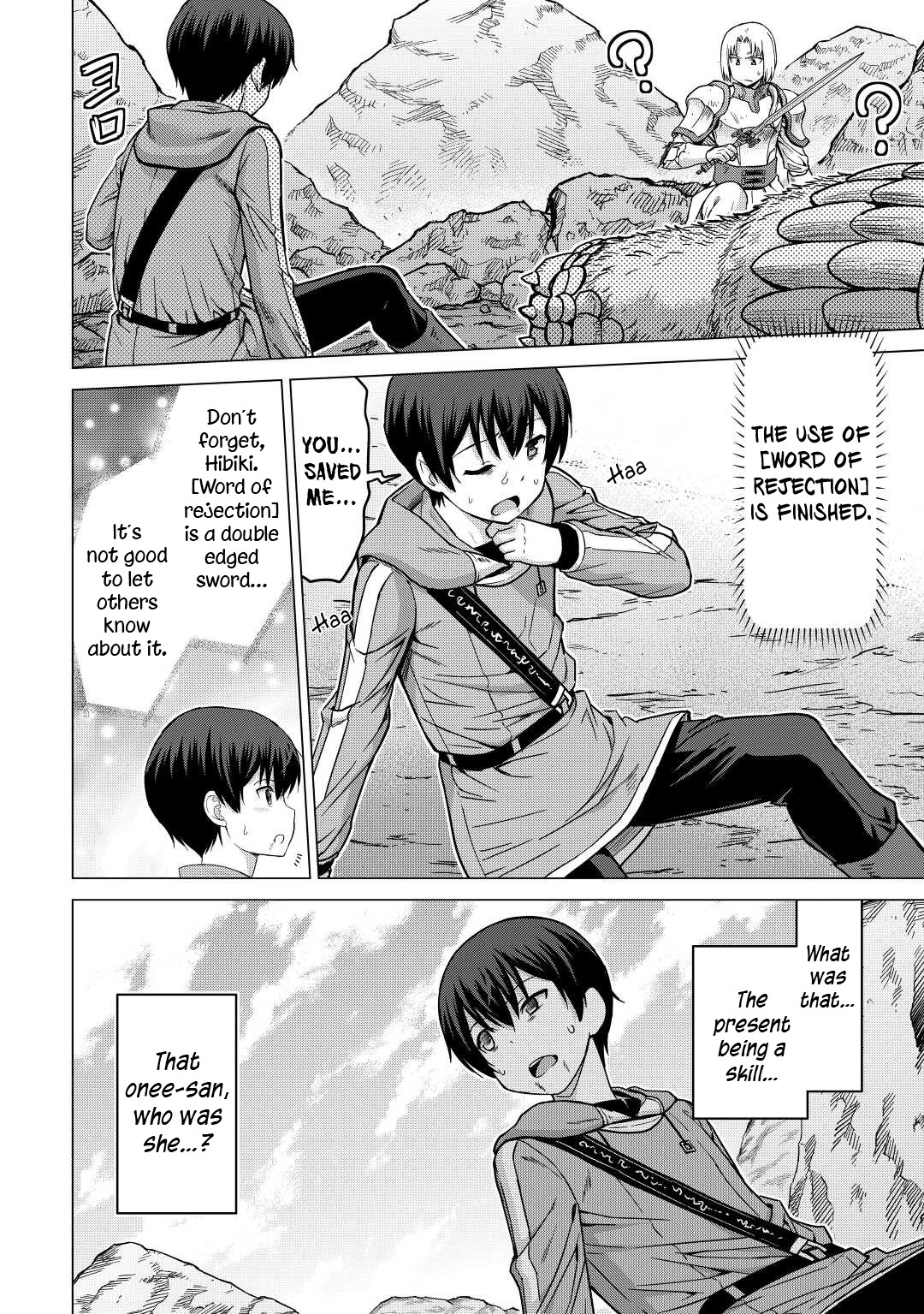 Saikyou no Shokugyou wa Yuusha demo Kenja demo naku Kanteishi (Kari) rashii desu yo? Chapter 35 page 19 - Chapter 35