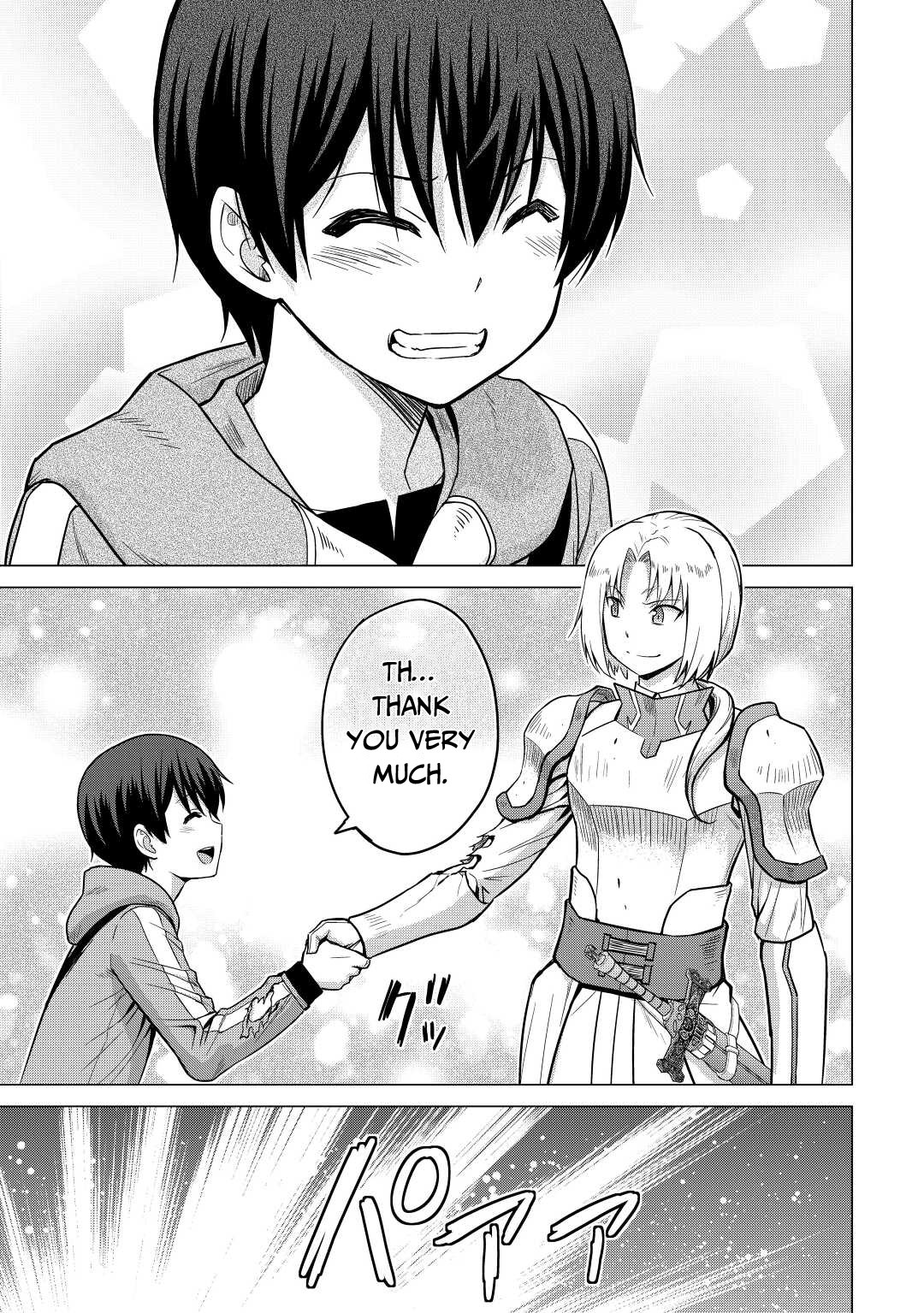 Saikyou no Shokugyou wa Yuusha demo Kenja demo naku Kanteishi (Kari) rashii desu yo? Chapter 35 page 22 - Chapter 35