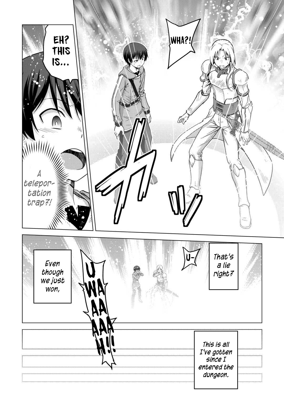 Saikyou no Shokugyou wa Yuusha demo Kenja demo naku Kanteishi (Kari) rashii desu yo? Chapter 35 page 23 - Chapter 35