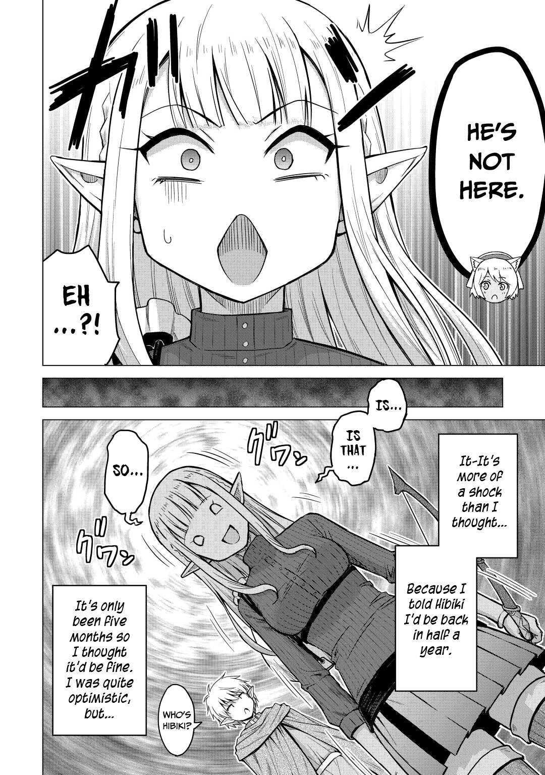 Saikyou no Shokugyou wa Yuusha demo Kenja demo naku Kanteishi (Kari) rashii desu yo? Chapter 35 page 31 - Chapter 35