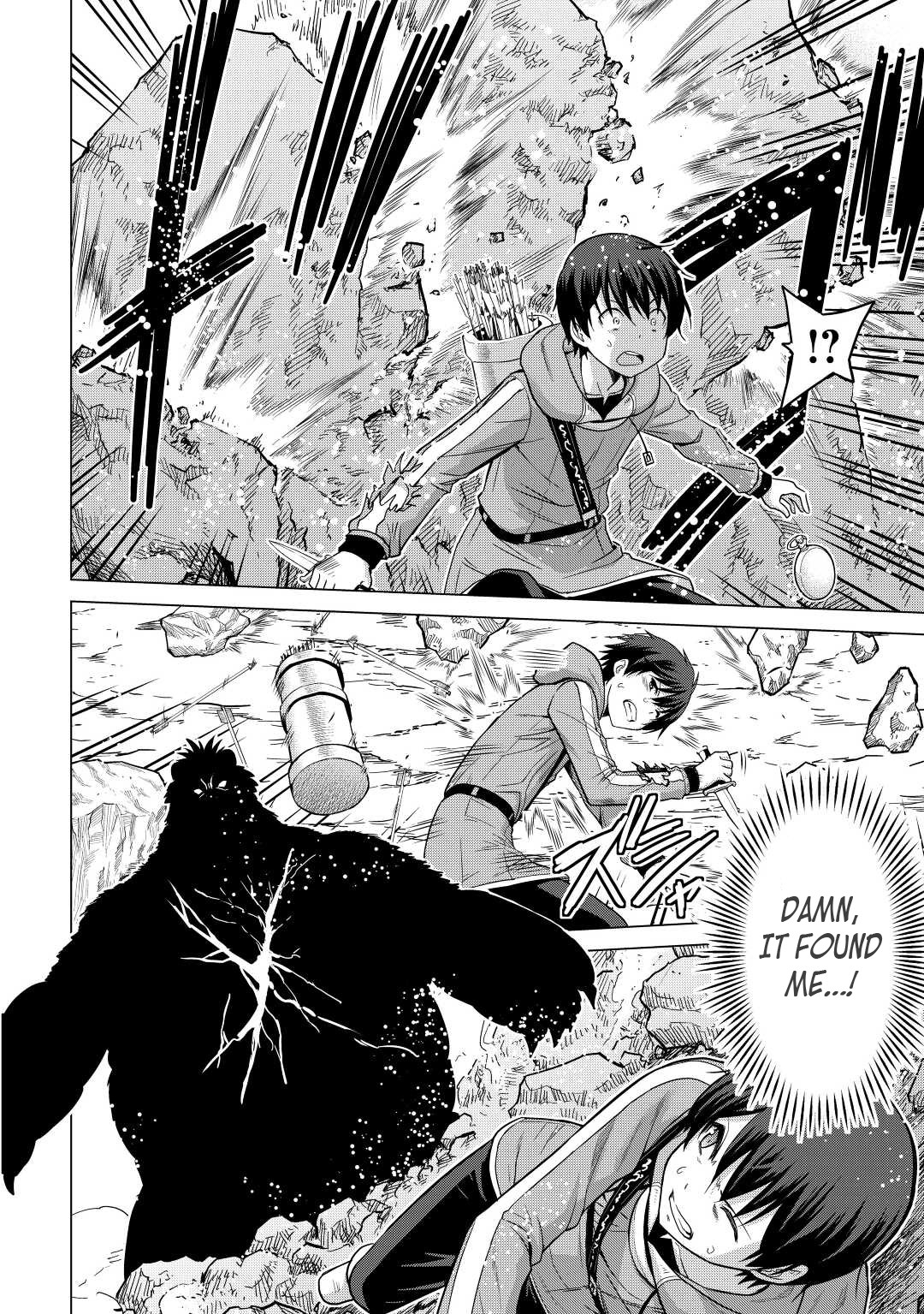 Saikyou no Shokugyou wa Yuusha demo Kenja demo naku Kanteishi (Kari) rashii desu yo? Chapter 35 page 9 - Chapter 35