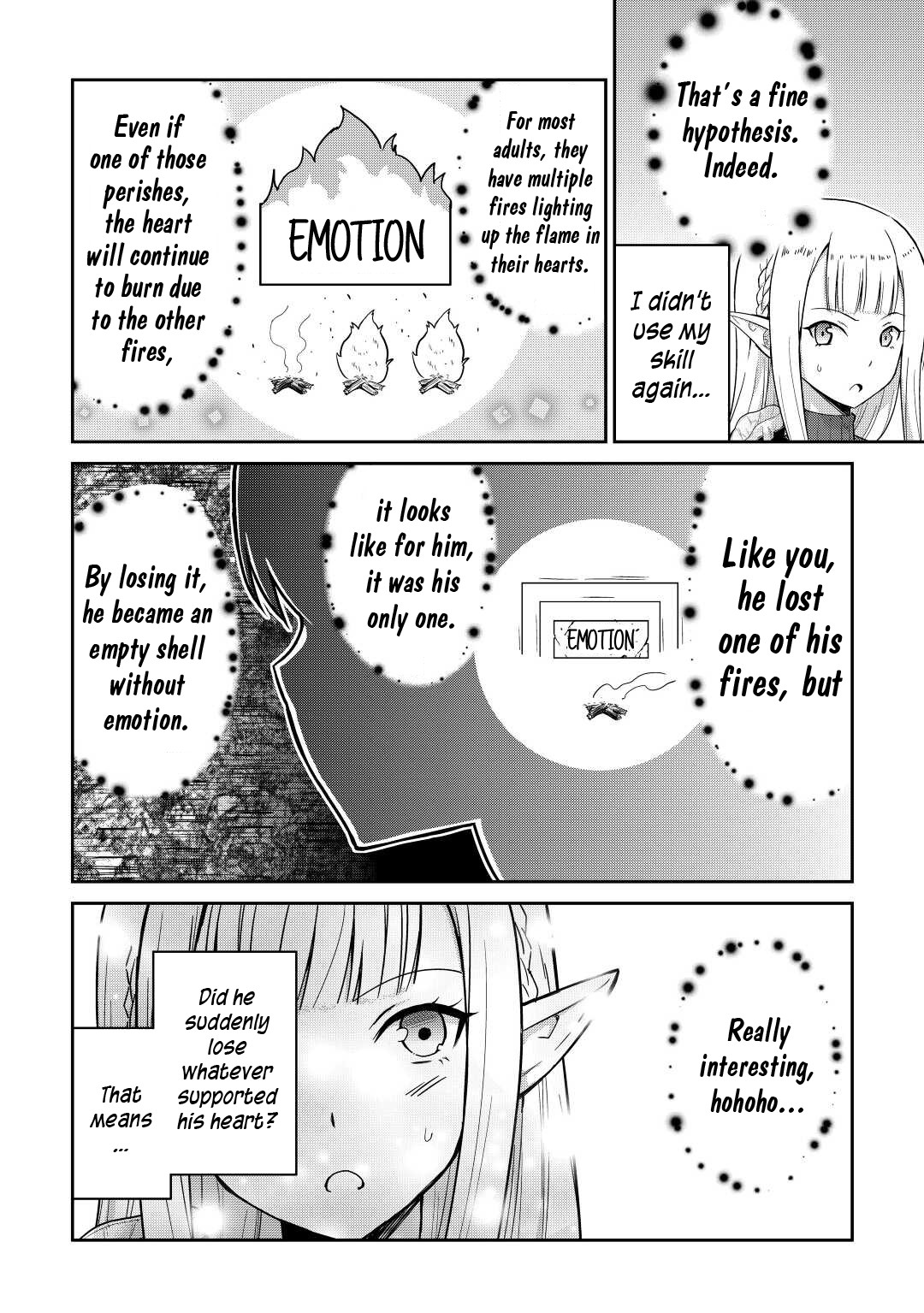 Saikyou no Shokugyou wa Yuusha demo Kenja demo naku Kanteishi (Kari) rashii desu yo? Chapter 36 page 19 - Chapter 36