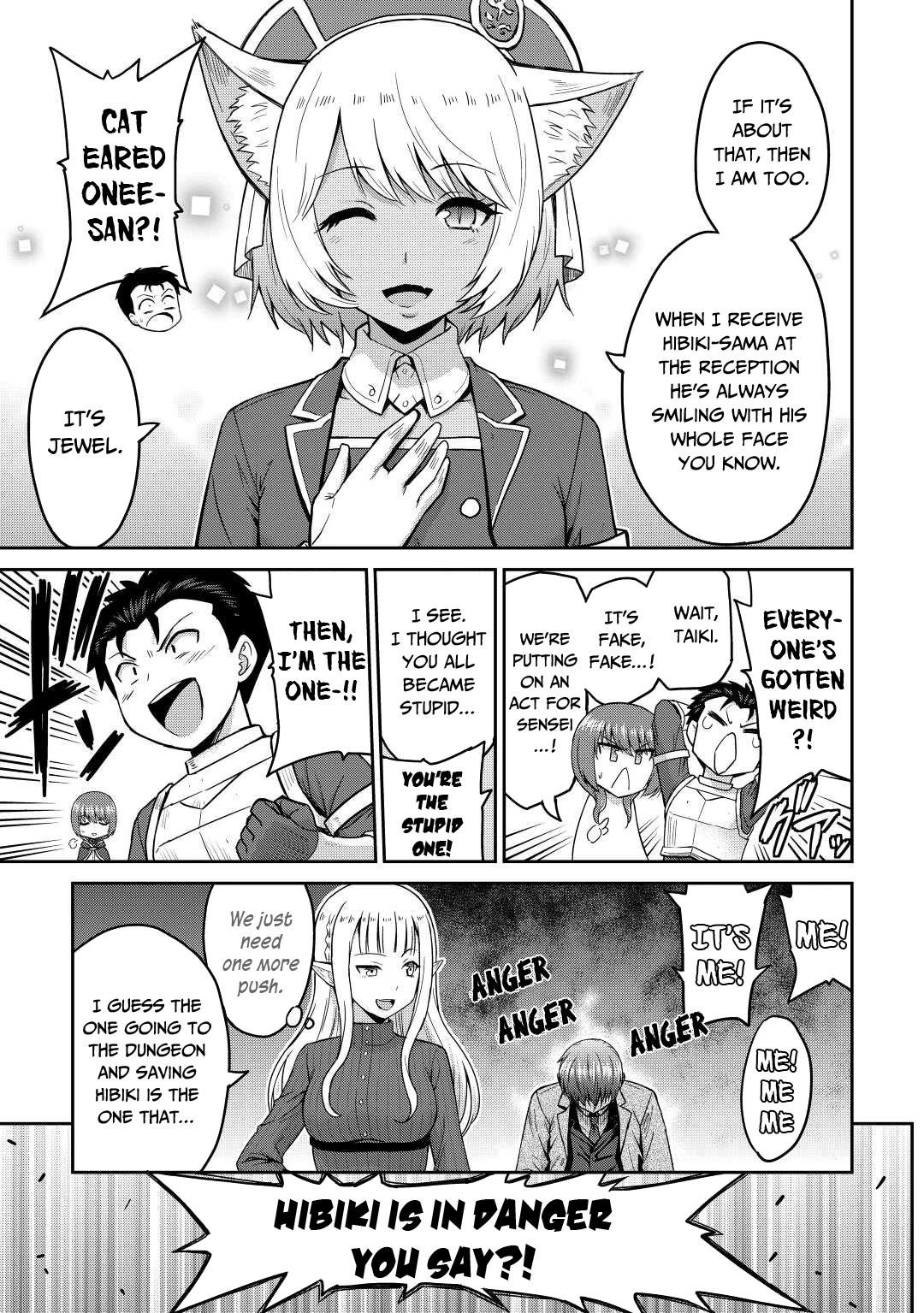 Saikyou no Shokugyou wa Yuusha demo Kenja demo naku Kanteishi (Kari) rashii desu yo? Chapter 36 page 26 - Chapter 36
