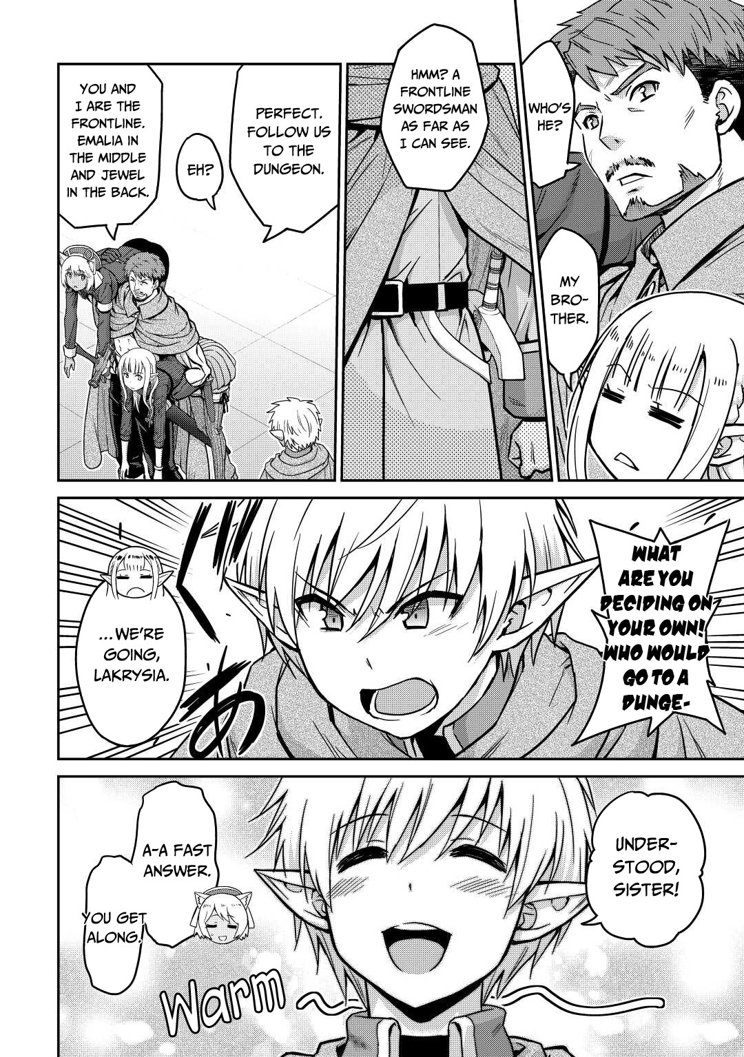 Saikyou no Shokugyou wa Yuusha demo Kenja demo naku Kanteishi (Kari) rashii desu yo? Chapter 36 page 37 - Chapter 36