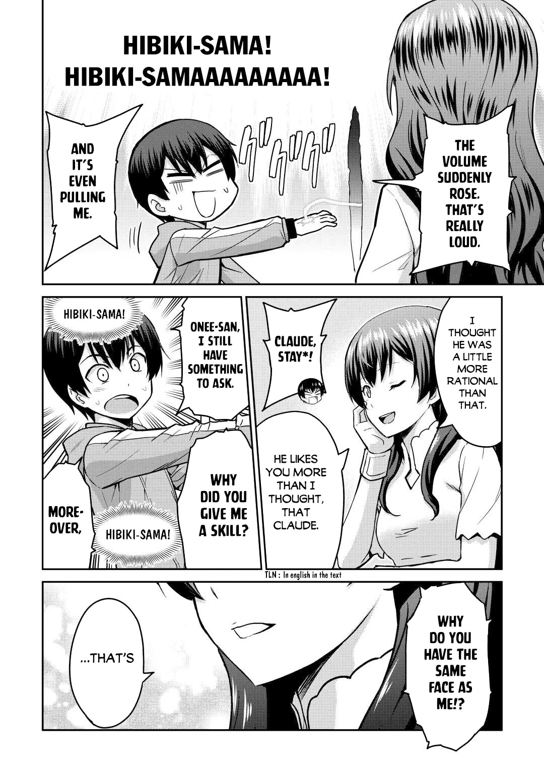 Saikyou no Shokugyou wa Yuusha demo Kenja demo naku Kanteishi (Kari) rashii desu yo? Chapter 37 page 15 - Chapter 37