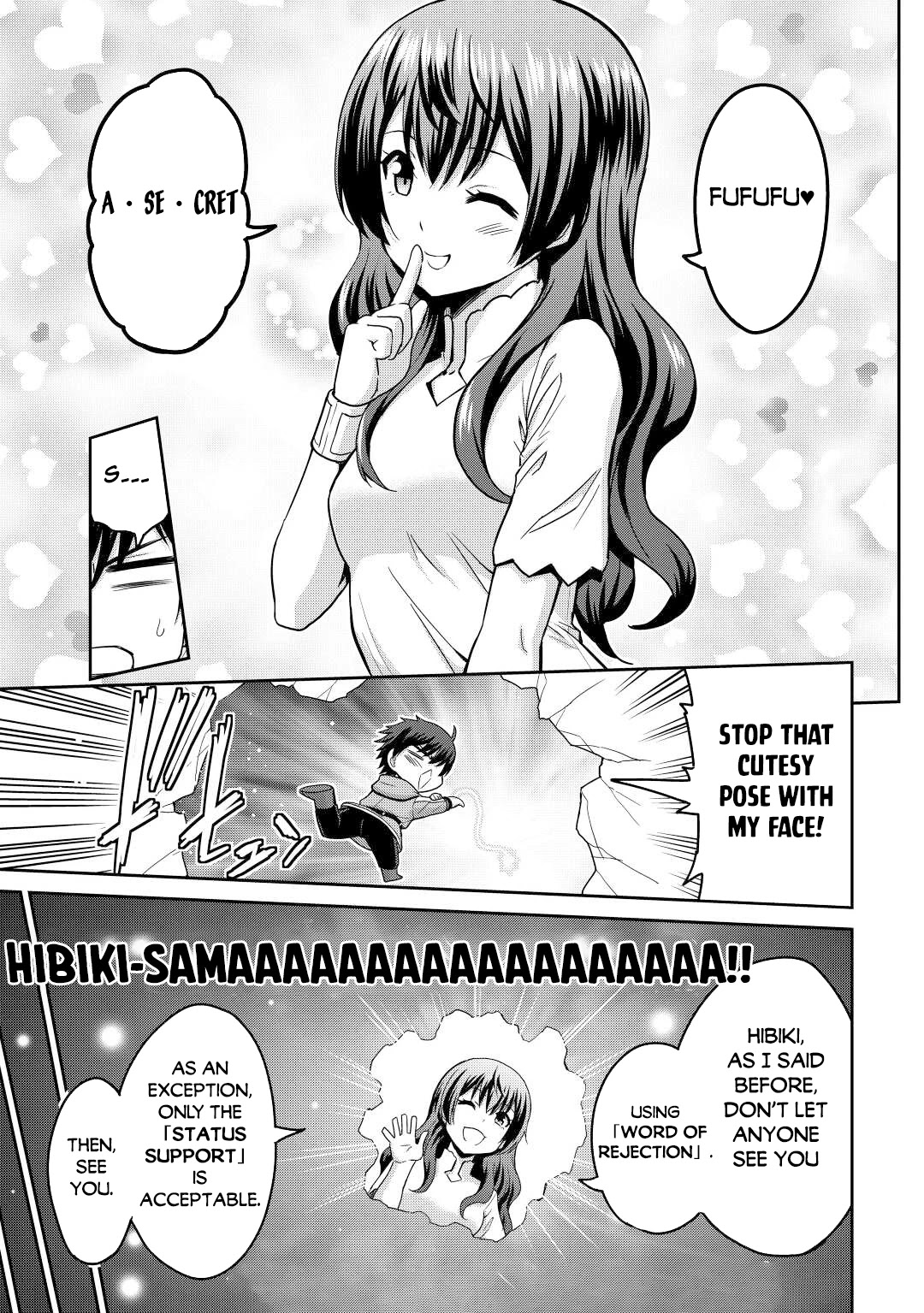 Saikyou no Shokugyou wa Yuusha demo Kenja demo naku Kanteishi (Kari) rashii desu yo? Chapter 37 page 16 - Chapter 37