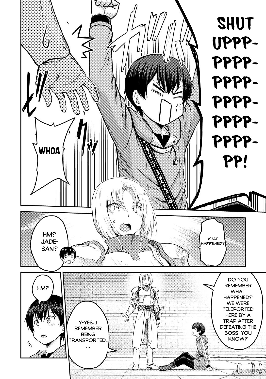 Saikyou no Shokugyou wa Yuusha demo Kenja demo naku Kanteishi (Kari) rashii desu yo? Chapter 37 page 17 - Chapter 37