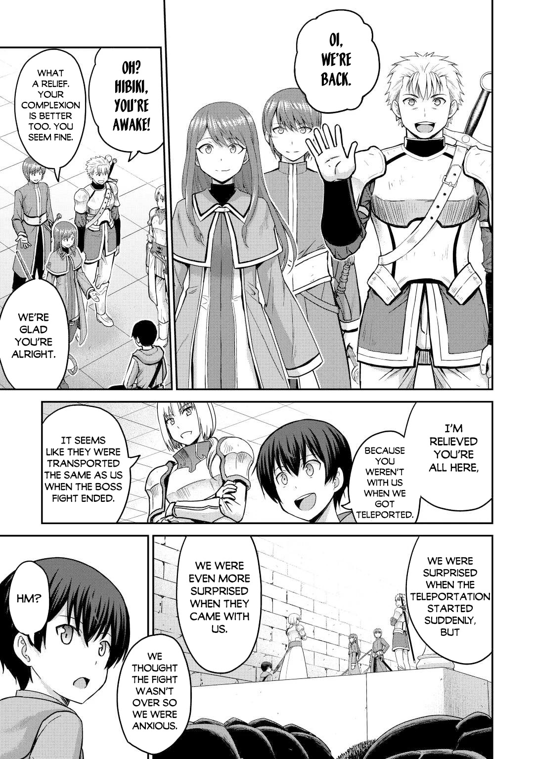 Saikyou no Shokugyou wa Yuusha demo Kenja demo naku Kanteishi (Kari) rashii desu yo? Chapter 37 page 20 - Chapter 37