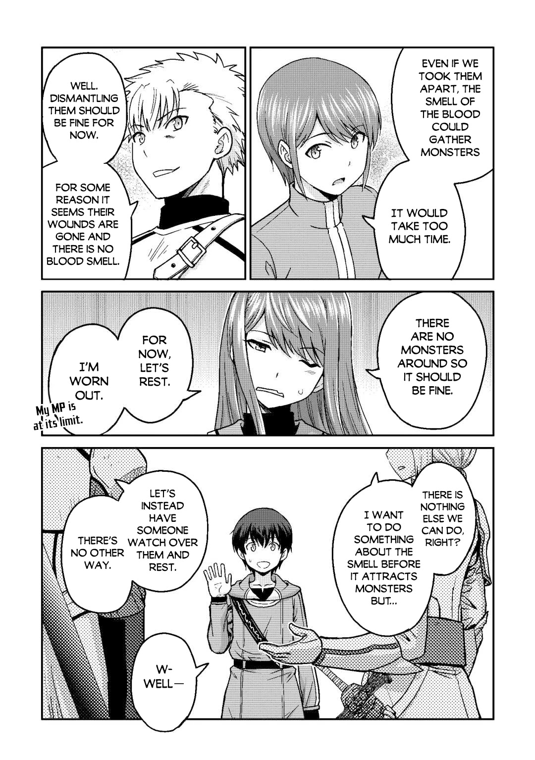 Saikyou no Shokugyou wa Yuusha demo Kenja demo naku Kanteishi (Kari) rashii desu yo? Chapter 37 page 22 - Chapter 37