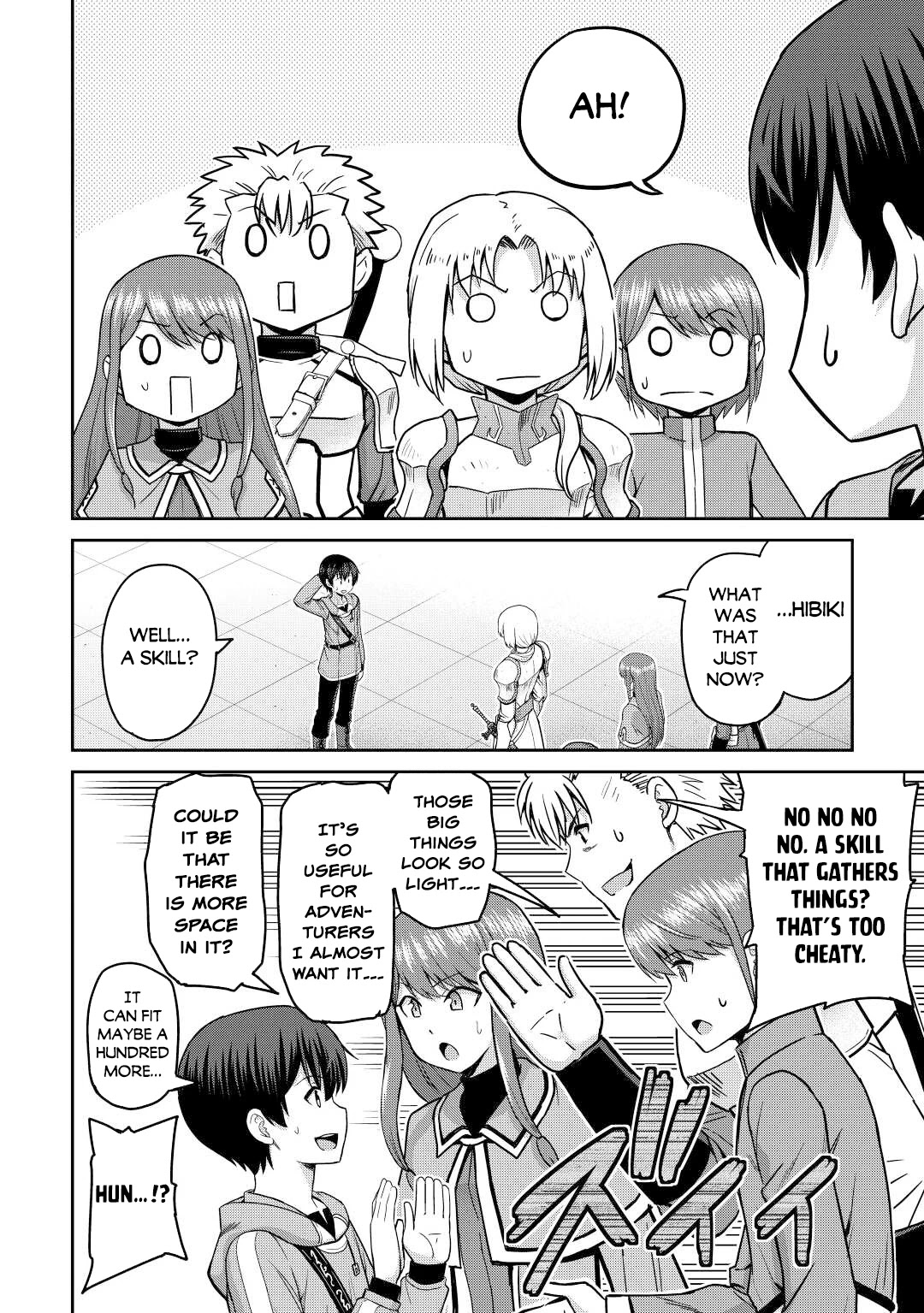 Saikyou no Shokugyou wa Yuusha demo Kenja demo naku Kanteishi (Kari) rashii desu yo? Chapter 37 page 25 - Chapter 37