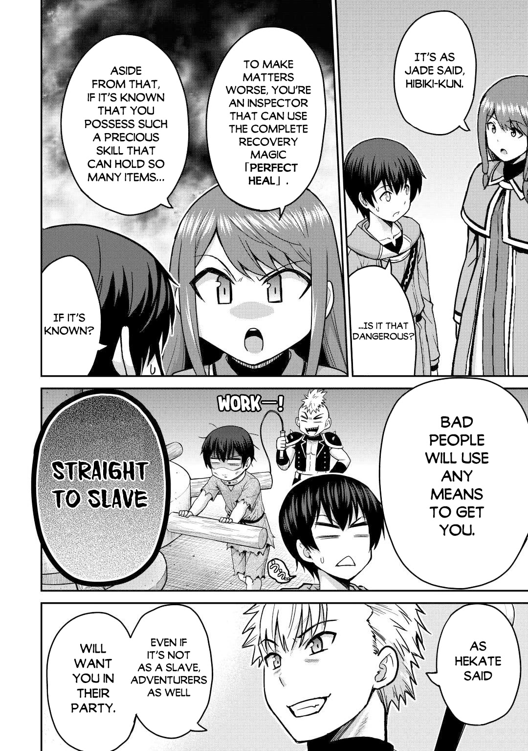 Saikyou no Shokugyou wa Yuusha demo Kenja demo naku Kanteishi (Kari) rashii desu yo? Chapter 37 page 27 - Chapter 37