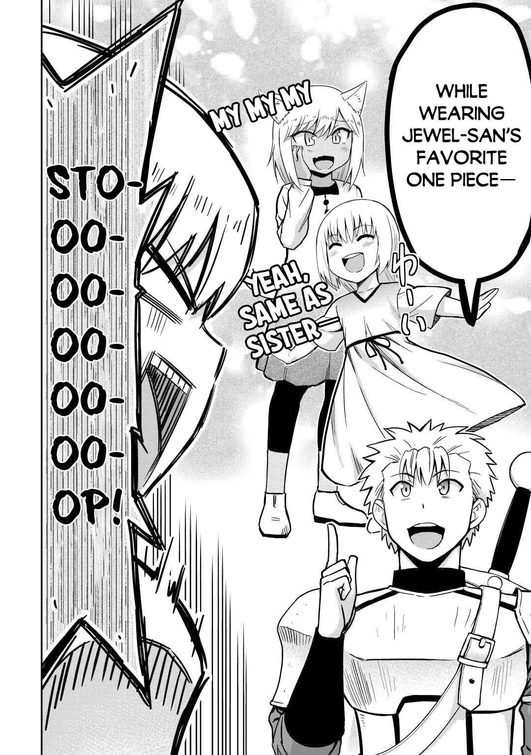 Saikyou no Shokugyou wa Yuusha demo Kenja demo naku Kanteishi (Kari) rashii desu yo? Chapter 37 page 35 - Chapter 37