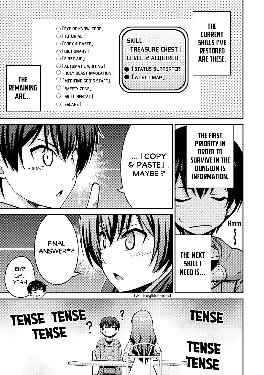 Saikyou no Shokugyou wa Yuusha demo Kenja demo naku Kanteishi (Kari) rashii desu yo? Chapter 37 page 4 - Chapter 37