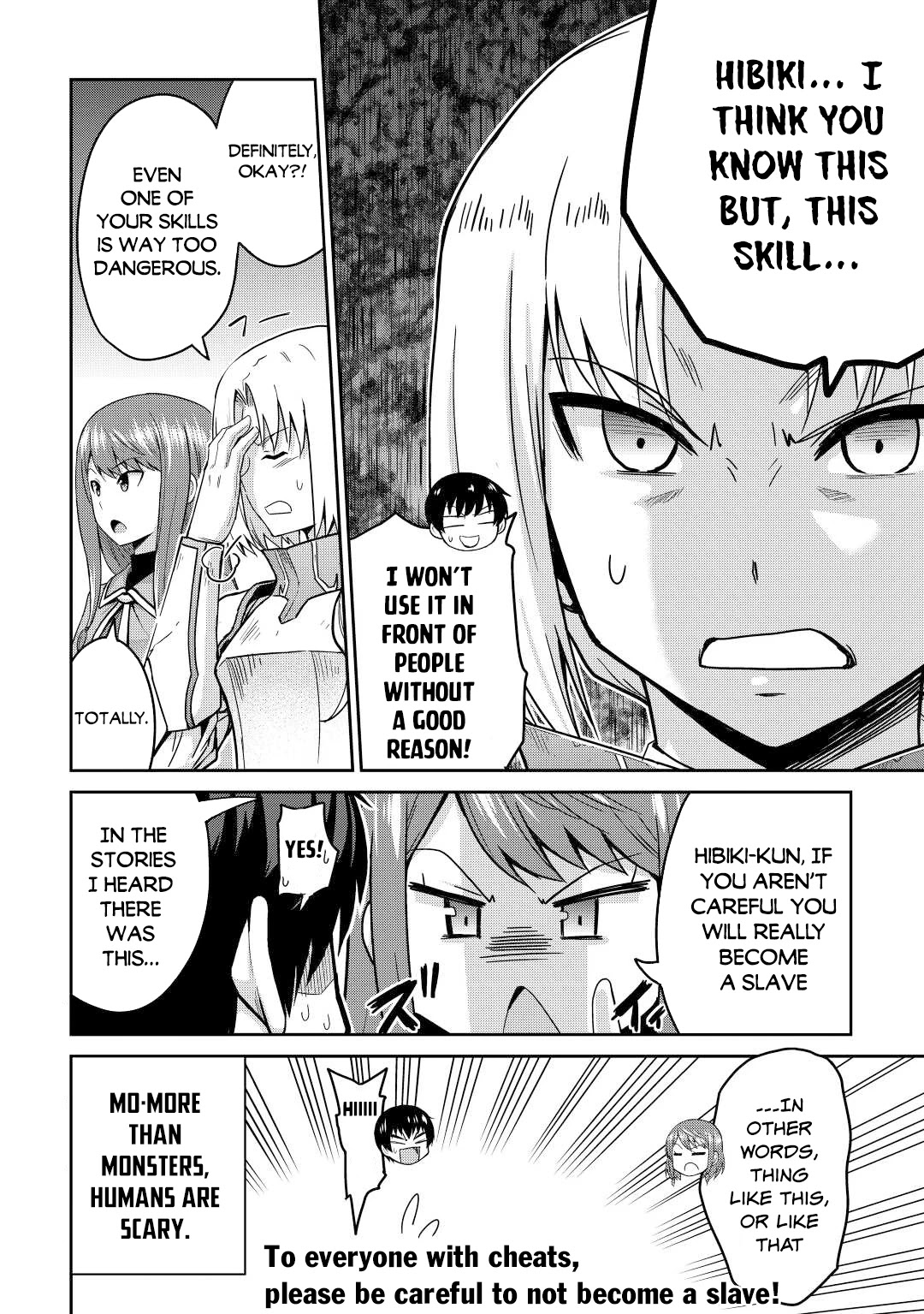 Saikyou no Shokugyou wa Yuusha demo Kenja demo naku Kanteishi (Kari) rashii desu yo? Chapter 37 page 41 - Chapter 37