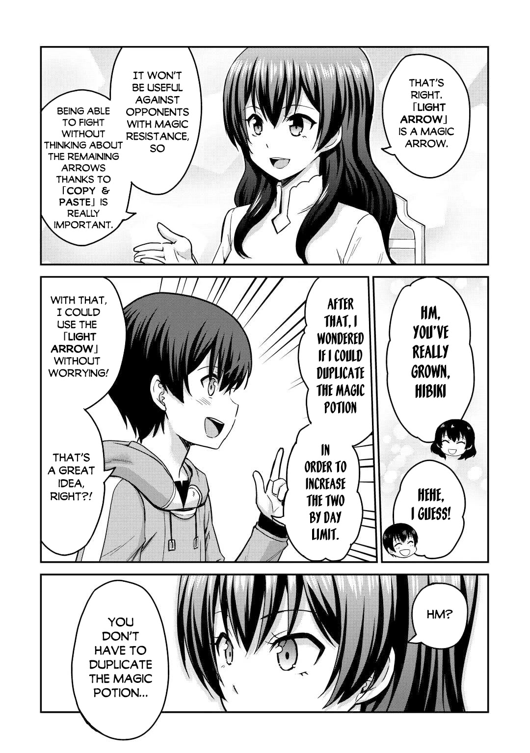 Saikyou no Shokugyou wa Yuusha demo Kenja demo naku Kanteishi (Kari) rashii desu yo? Chapter 37 page 6 - Chapter 37