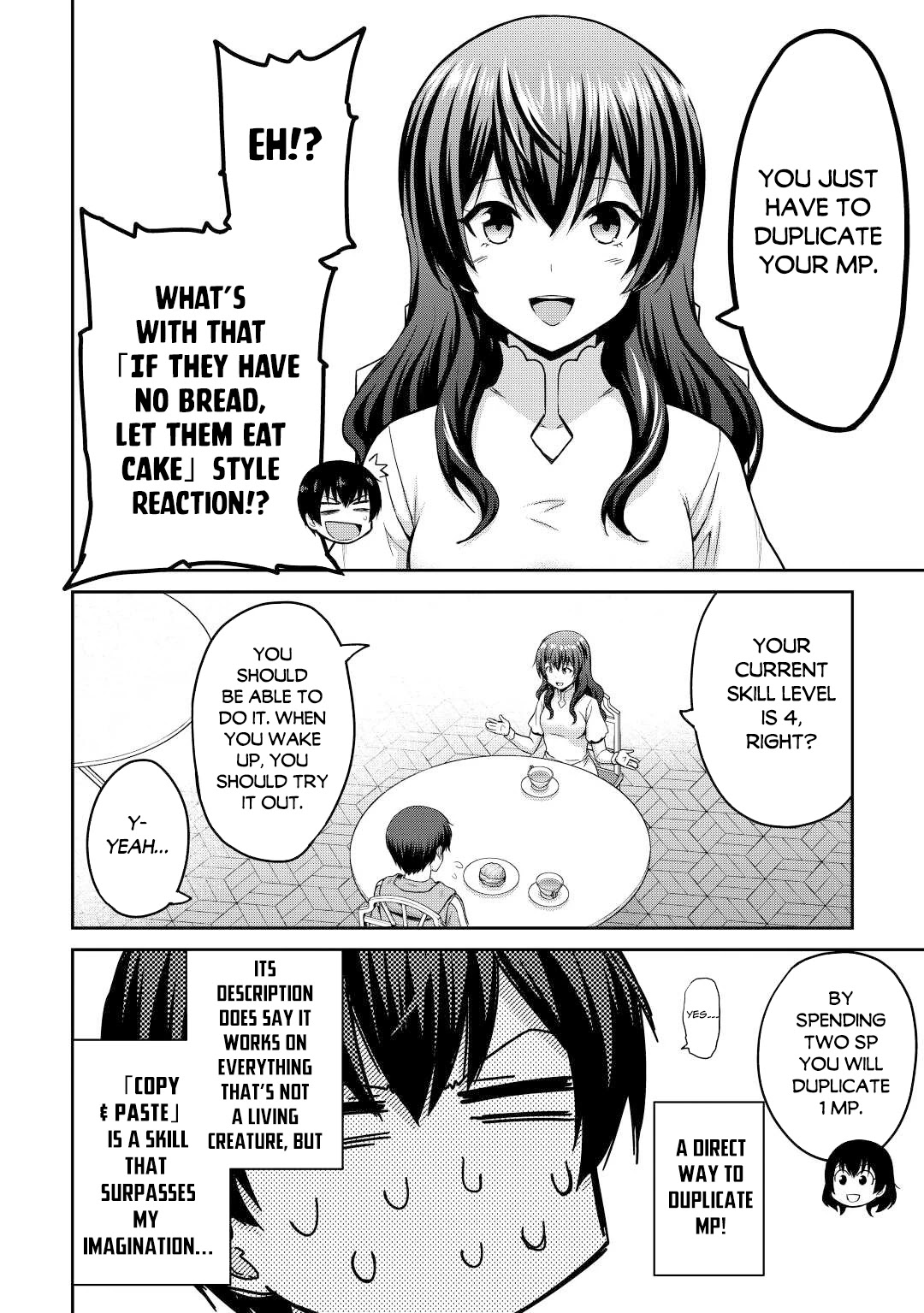 Saikyou no Shokugyou wa Yuusha demo Kenja demo naku Kanteishi (Kari) rashii desu yo? Chapter 37 page 7 - Chapter 37