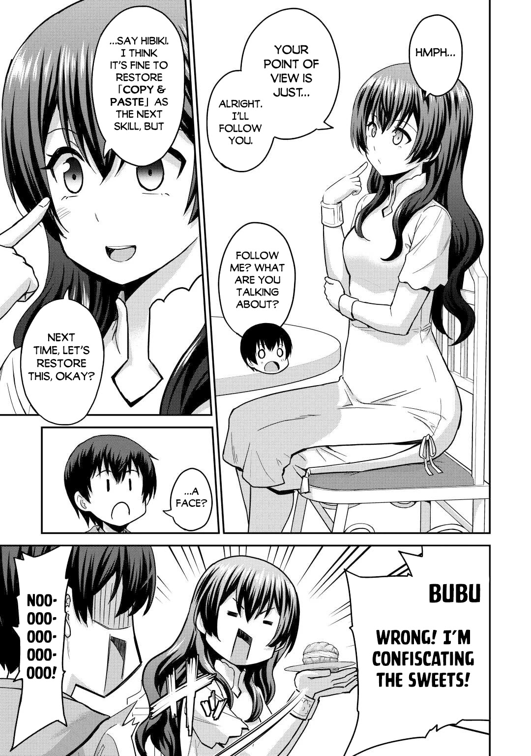 Saikyou no Shokugyou wa Yuusha demo Kenja demo naku Kanteishi (Kari) rashii desu yo? Chapter 37 page 8 - Chapter 37